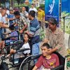PTPN2 Gelar Bakti Sosial, Wujud Keperdulian Pada Masyarakat