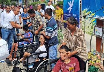 PTPN2 Gelar Bakti Sosial, Wujud Keperdulian Pada Masyarakat