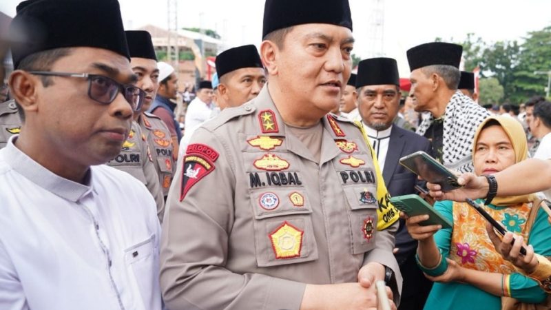 Gubri Edy Natar Puji Langkah Irjen Iqbal Baca Selengkapnya!
