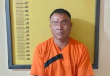 Polsek Peranap Polres Inhu Polda Riau Amankan Pengedar Narkotika Jenis Sabu
