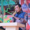 Pj Wali Kota Pekanbaru Lepas Pawai Sumpah Pemuda Murid SDN 18 dan SDN 20