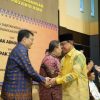 Bupati Inhil HM. Wardan Hadiri Sertijab Kepala BPK Perwakilan Provinsi Riau