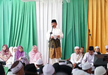 Bupati HM Wardan Ajak Masyarakat Jadikan Haul Syekh Abdul Qodir Jailani Momentum Tingkatkan Amal Ibadah