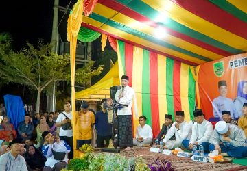 Gelar Tabligh Akbar, Pemkab Rohil Hadirkan Ustadz Solmed dari Jakarta