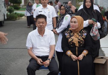 Pemkab Rohil Matangkan Persiapan Jelang Pembukaan MTQ Tingkat Provinsi Riau di Inhu