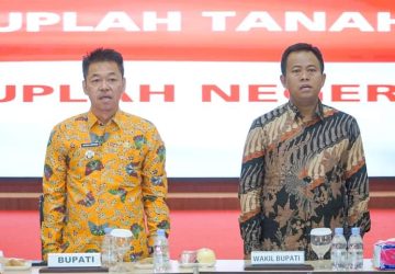 Pimpin Rapat Persiapan Pemilu Tahun 2024, Afrizal Sintong Himbau ASN Netralitas Dalam Pemilu