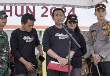 Bawaslu Rohil Gelar Apel Siaga Kampanye
