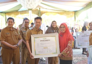 Peringati HKN ke-59 Tema Transformasi Kesehatan Untuk Indonesia Maju, Bupati Rohil : Mari Terus Tingkatkan Layanan Kesehatan