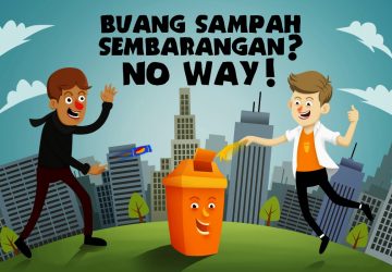 Pj Wali Kota Pekanbaru Imbau Masyarakat Jangan Buang Sampah Sembarangan