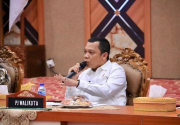 Pj Walikota Terus Ingatkan ASN Jaga Netralitas di Pemilu 2024