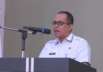 Pj Bupati Inhil Ajak Ikatan Keluarga Alumni Universitas Riau Turut Kembangkan Potensi Daerah