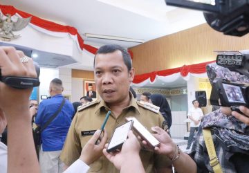 Pj Wali Kota Pekanbaru: Kita Ingin Pekanbaru yang Bersih