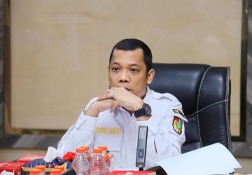 Pj Wali Kota Tegaskan Tempat Bagi Pengungsi Terbatas di Pekanbaru
