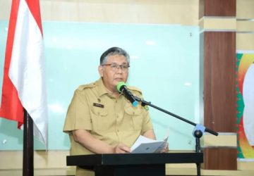 Sekda Inhil H.Afrizal Tegaskan Seluruh ASN Agar Dapat Terapkan Aplikasi E-Kinerja
