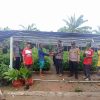 Hadiri Pembagian Bibit Gratis Oleh KBR KTH Abi Manyu, Kades Ucin Support Untuk Ketahanan Pangan