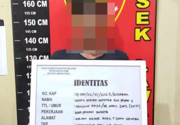 Pelaku Penganiayaan Diringkus Tim Lakid Polsek Lawang Kidul