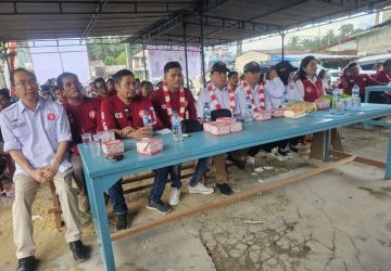 Resmi Dikukuhkan BRP DPC Kabupaten Siak Memperkuat Dukungan Riau untuk Prabowo