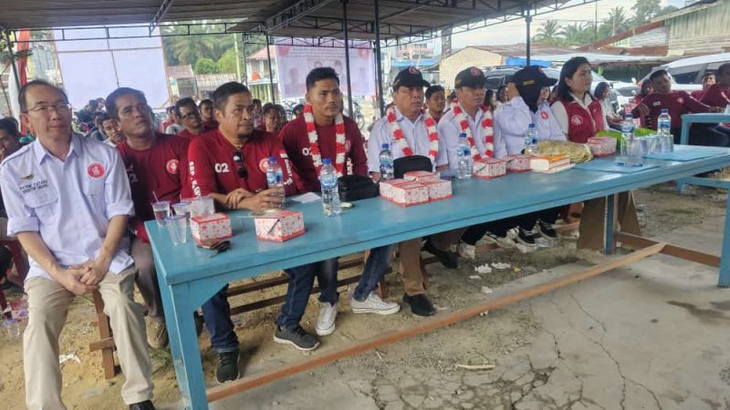 Resmi Dikukuhkan BRP DPC Kabupaten Siak Memperkuat Dukungan Riau untuk Prabowo