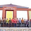 Resmikan Musholla Nurul Iman PN Bangkinang, Pj Bupati Kampar: Manfaatkan Dengan Sebaik-baiknya dalam Pembinaan Keagamaan