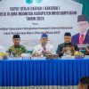 Rakerda MUI Dimulai, Pemkab Muba Ajak MUI Sukseskan Pesta Demokrasi 2024