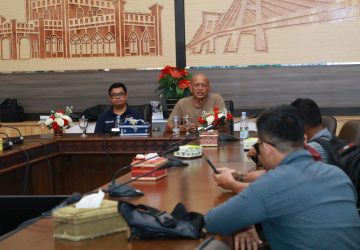 65 Pembalap Profesional, Ramaikan Tour de Siak 2023