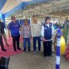 Bupati Indragiri Hulu Rezita Meylani Buka event Festival Pacu Sampan Godang Tradisional 