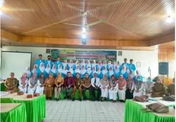 RSUD Mayjen H.A.Thalib Kota Sungai Penuh Kembali Menerima Akademi Keperawatan Bina Insani Sakti