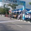 Etape Pertama Tour De Siak 2023 Raider Thailand Unggul