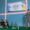 Turnamen Bulutangkis Kerinci Time Dimulai