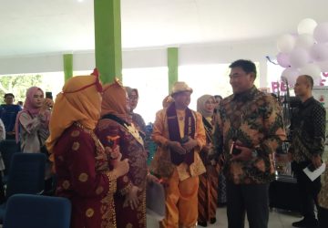Pembukaan Lokakarya 7, Program Pendidikan Guru Penggerak Angkatan 8 Panen Hasil Belajar di Muba