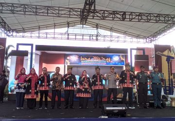 PUPR Sigap Membangun Bengkalis Bermasa, Bupati Kasmarni Disebut Bunda Infrastruktur
