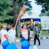 BukaTalent Marching Festival Saat Ikuti CFD, Pj. Bupati Kampar: Dapat Menjadi Wadah Penyalur Bakat dan Minat Pelajar
