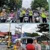 BTH November 2023 Sukses, Kasat Lantas Polres Inhu dan Suport Pemkab Inhu