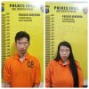 Polsek Seberida Meringkus Sepasang Pengedar Sabu
