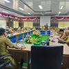 Rapat Perdana dengan Para Kabag di Sekda Kampar: Jadi Contoh dan Tauladan, Terus Berbuat Baik Untuk Kampar yang lebih Baik