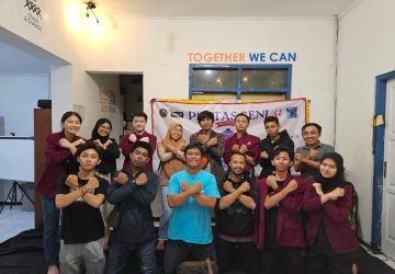 Communication in 101 Ways: Menggali Potensi Remaja Melalui Seni dan Komunikasi