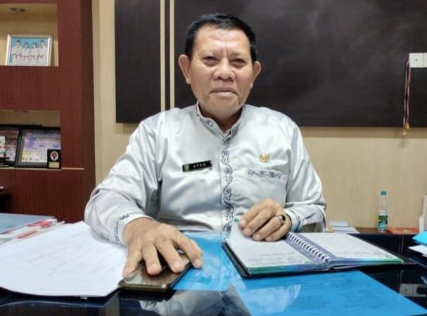 Disporapar Indragiri Hulu Gelar Event MTB Race Cross di Destinasi Wisata