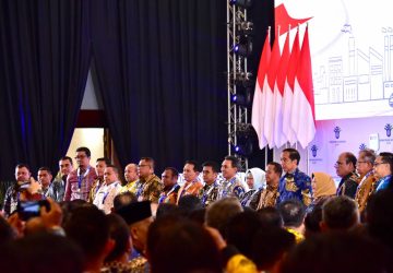 Rakornas Investasi Tahun 2023 Dibuka Oleh Presiden RI Ir. Joko Widodo, Pj Bupati Kampar : Bangkitkan Ekonomi Daerah, Kampar Siap dan Terbuka Untuk Investasi