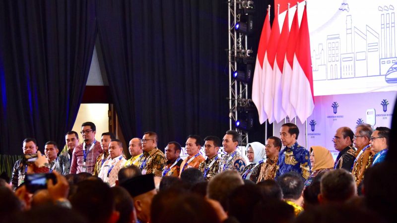 Rakornas Investasi Tahun 2023 Dibuka Oleh Presiden RI Ir. Joko Widodo, Pj Bupati Kampar : Bangkitkan Ekonomi Daerah, Kampar Siap dan Terbuka Untuk Investasi