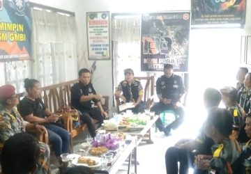 LSM GMBI Lampung Sidak di Dua Kabupaten