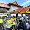 Satlantas Polres Inhu Laksanakan RTB