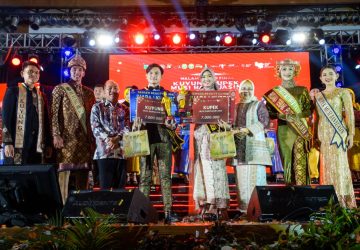 Kuyung Kupek Muba 2023 Siap Promosikan Pariwisata Muba