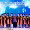 Sekda Arfan Bangga Wisuda Vl Batam Tourism Polytechnic 2 Anak Siak Dapat Nilai Terbaik