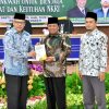 Buka Ijtima’ Ulama X MUI Kabupaten Kampar, Sekda Kampar Berharap Kebersamaan dengan Ulama Memberikan Kampar yang sejuk Aman dan Damai