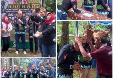 Dipusatkan Camping Ground, Asisten I Indragiri Hulu Buka Rakornis Parawisata se-Provinsi Riau