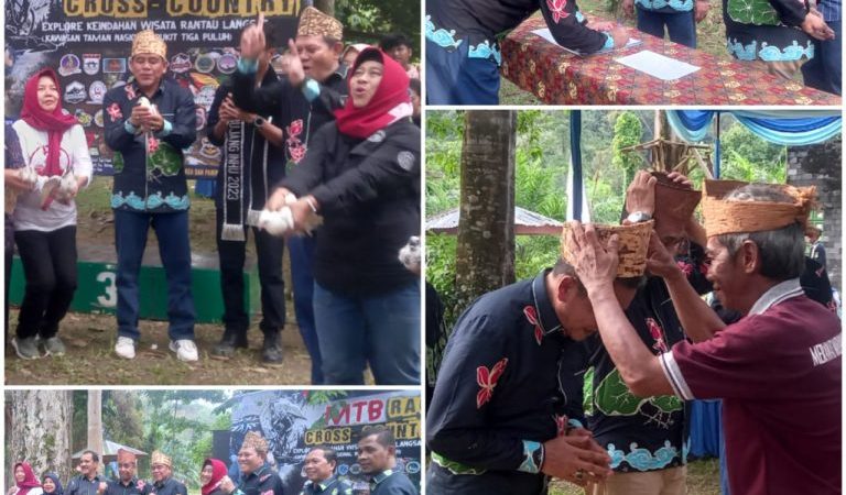 Dipusatkan Camping Ground, Asisten I Indragiri Hulu Buka Rakornis Parawisata se-Provinsi Riau