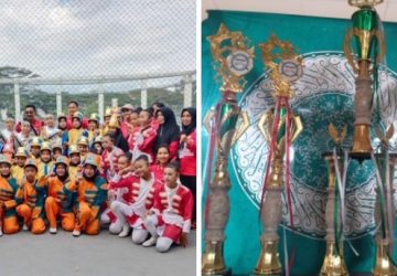 SDN 2 Sumur Kecamatan Ketapang, Kembali Raih Juara Umum II Pesona Bahari Lampung 3