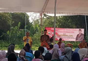 H. Andi Apriyanto Sampaikan Pentingnya Wawasan Kebangsaan Demi Keutuhan Masyarakat NKRI di Desa Ketapang