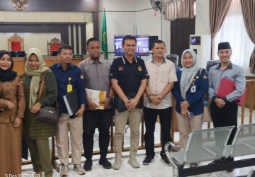 Bukti Tergugat dan Turut Tergugat Terbantahkan, PH Ferlianus Gulo : Gugatan Yakin Dikabulkan Seluruhnya