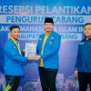 Gerakan Sinergitas, Pengurus Cabang PMII Rembang di Kukuhkan